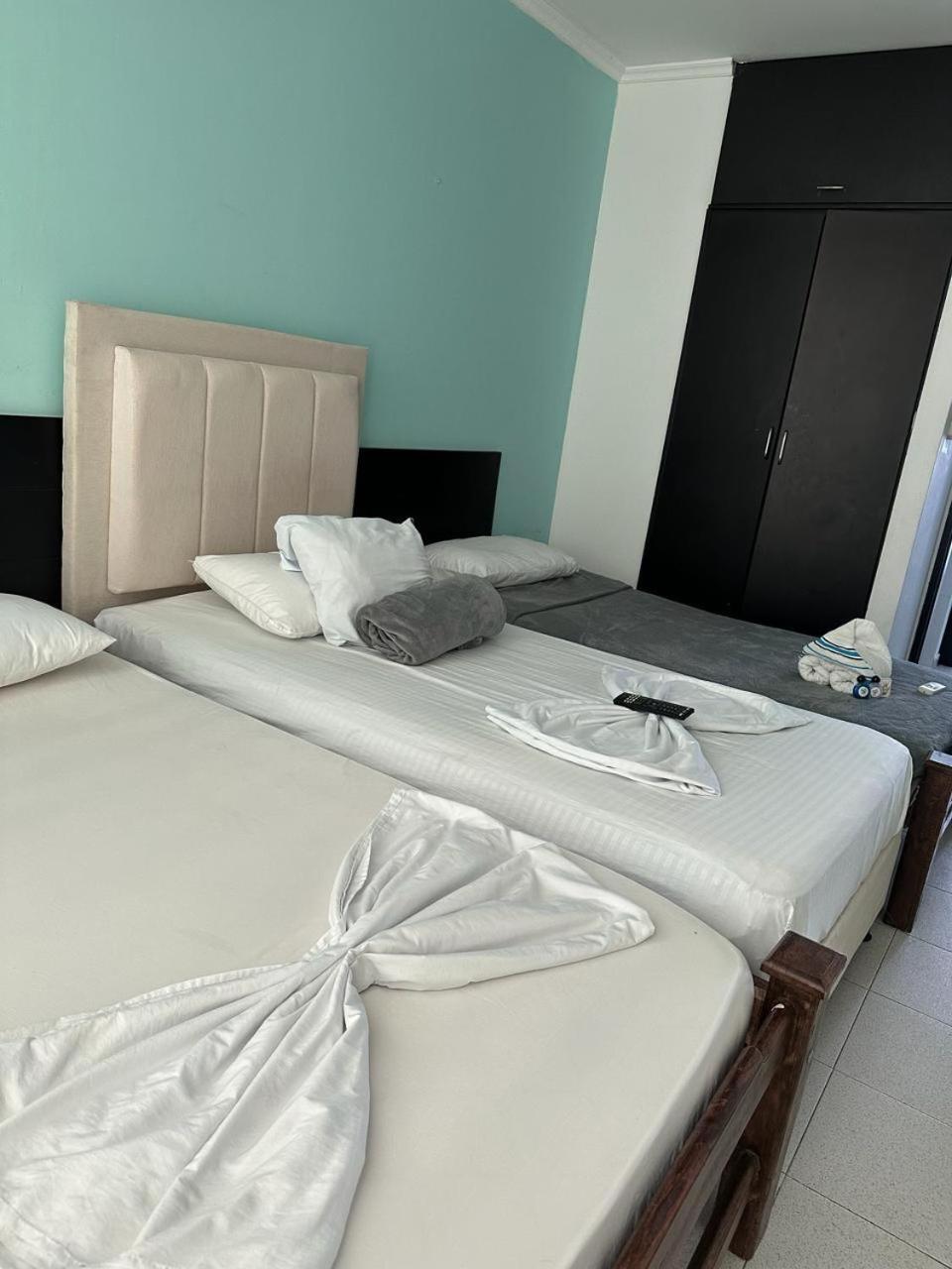 Aw Hotel Rodadero Suites Santa Marta  Esterno foto