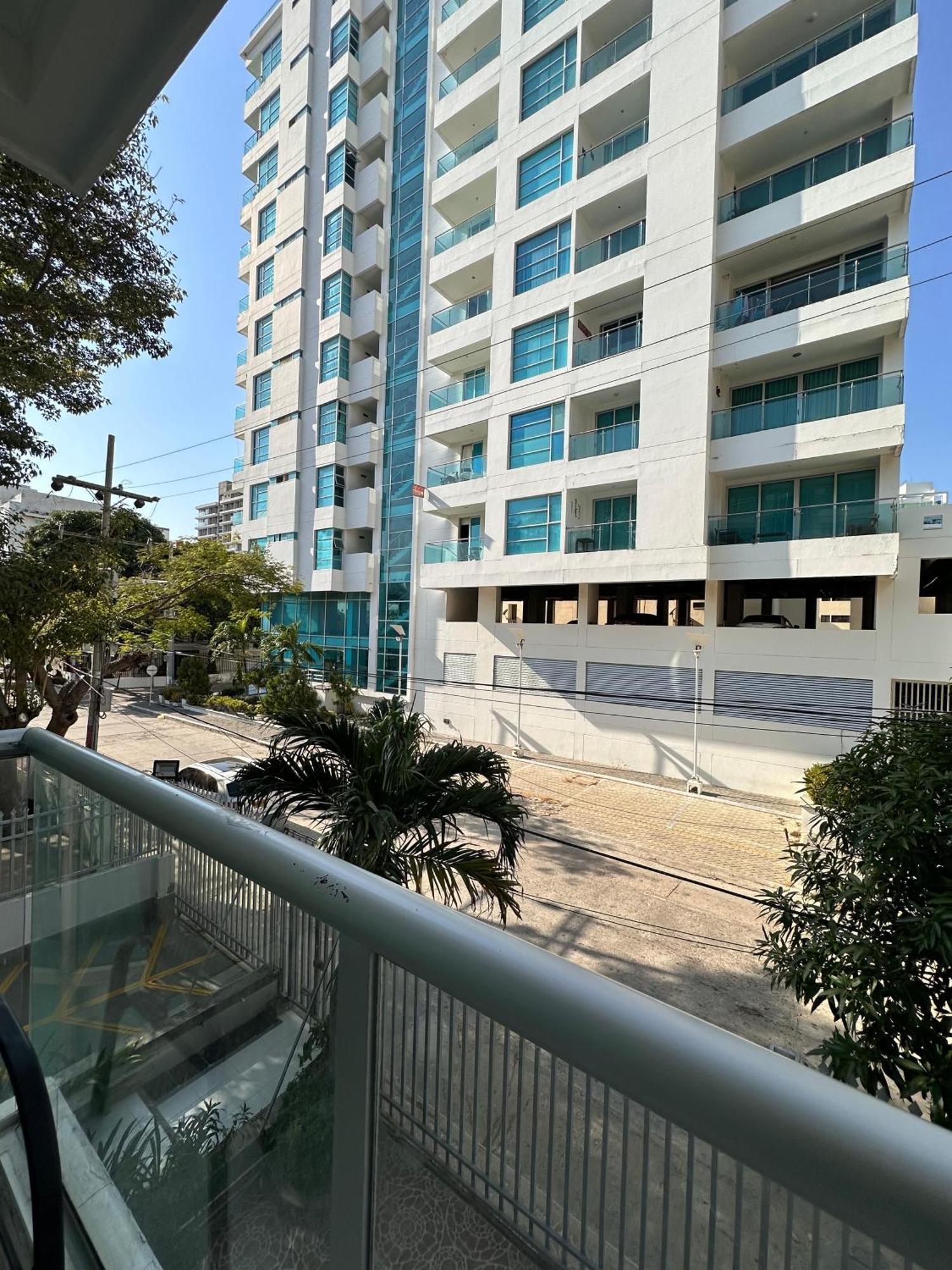 Aw Hotel Rodadero Suites Santa Marta  Esterno foto