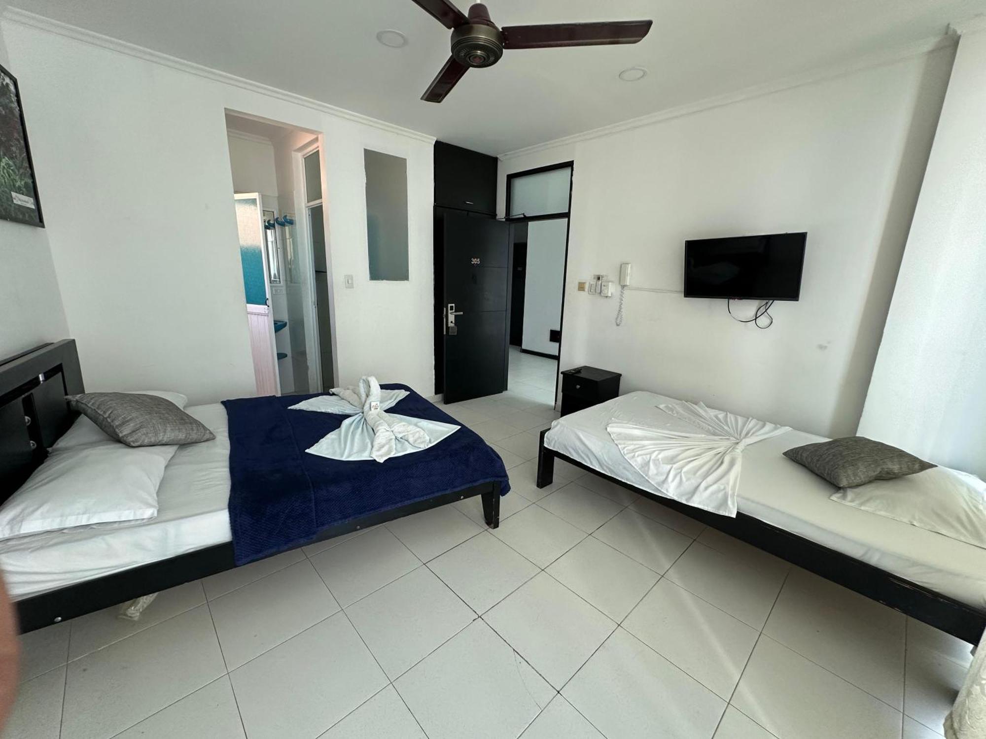 Aw Hotel Rodadero Suites Santa Marta  Esterno foto