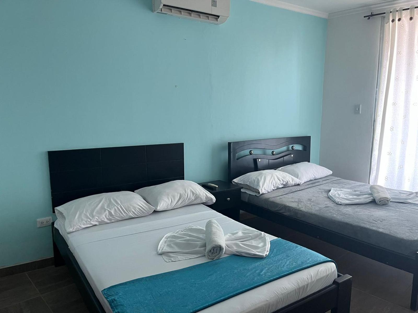 Aw Hotel Rodadero Suites Santa Marta  Esterno foto